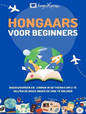 cover image of Hongaars voor beginners